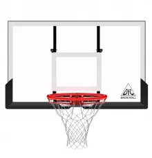 Баскетбольный щит DFC BOARD60PC, поликарбонат 3 мм, 152 x 90 см